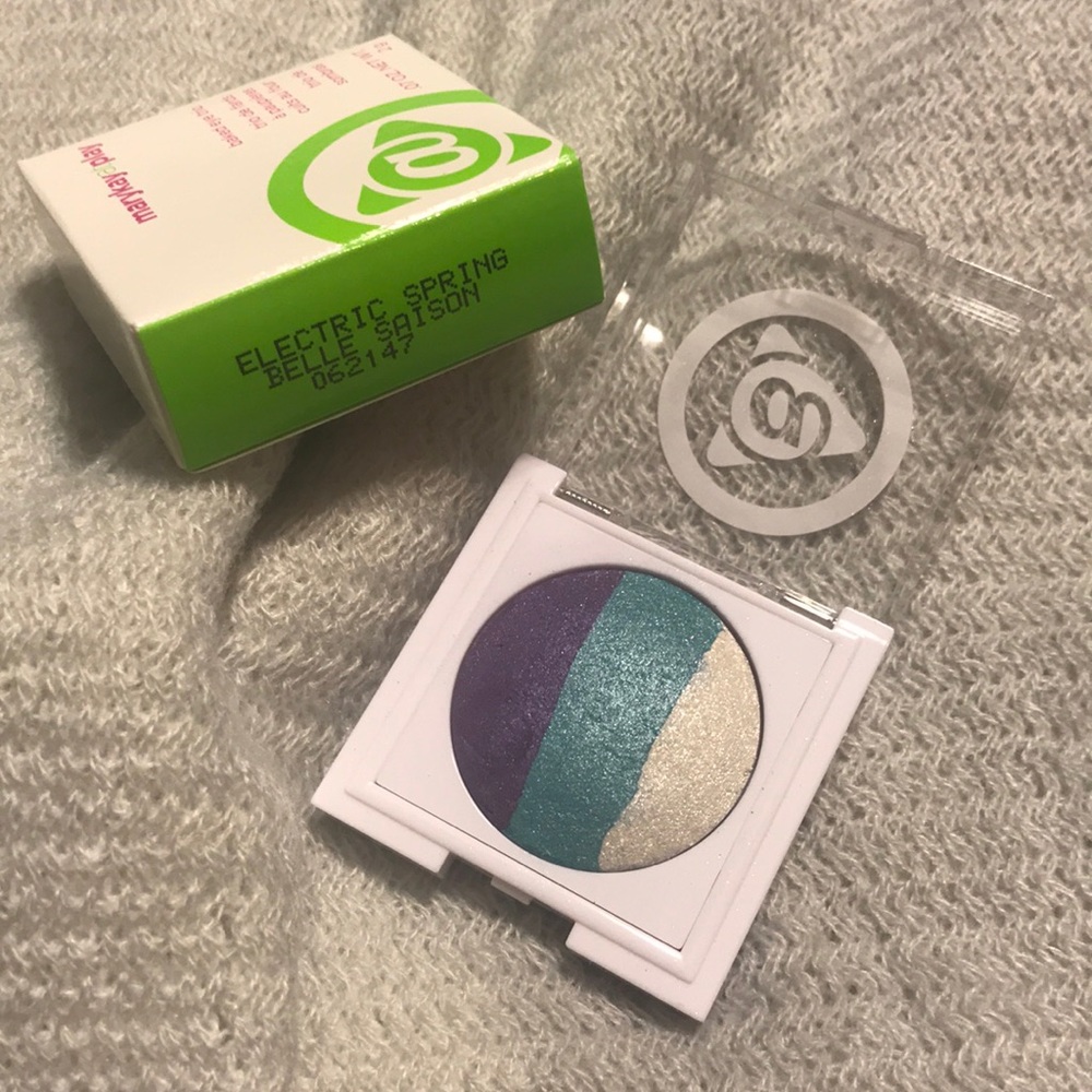 Eyeshadow Trio